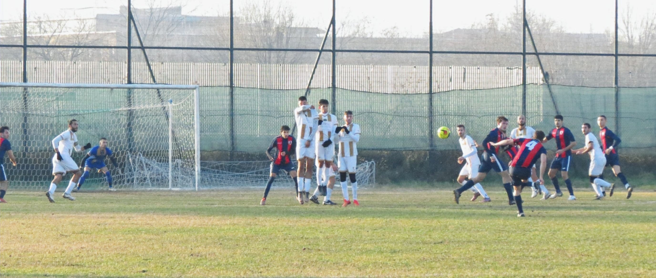 Orbassano Calcio si aggiudica il derby: 3-1 al Tetti Francesi Rivalta