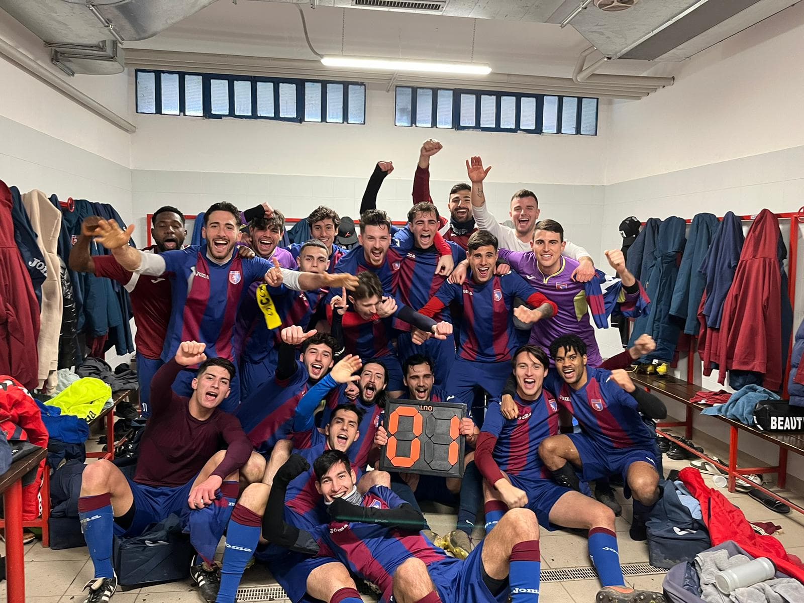 Terza vittoria consecutiva dell'Orbassano, Villar Perosa battuto