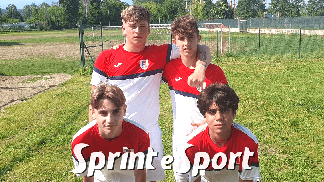 Orbassano U14 resiste alla rimonta nel fiammeggiante poker sul Vinovo
