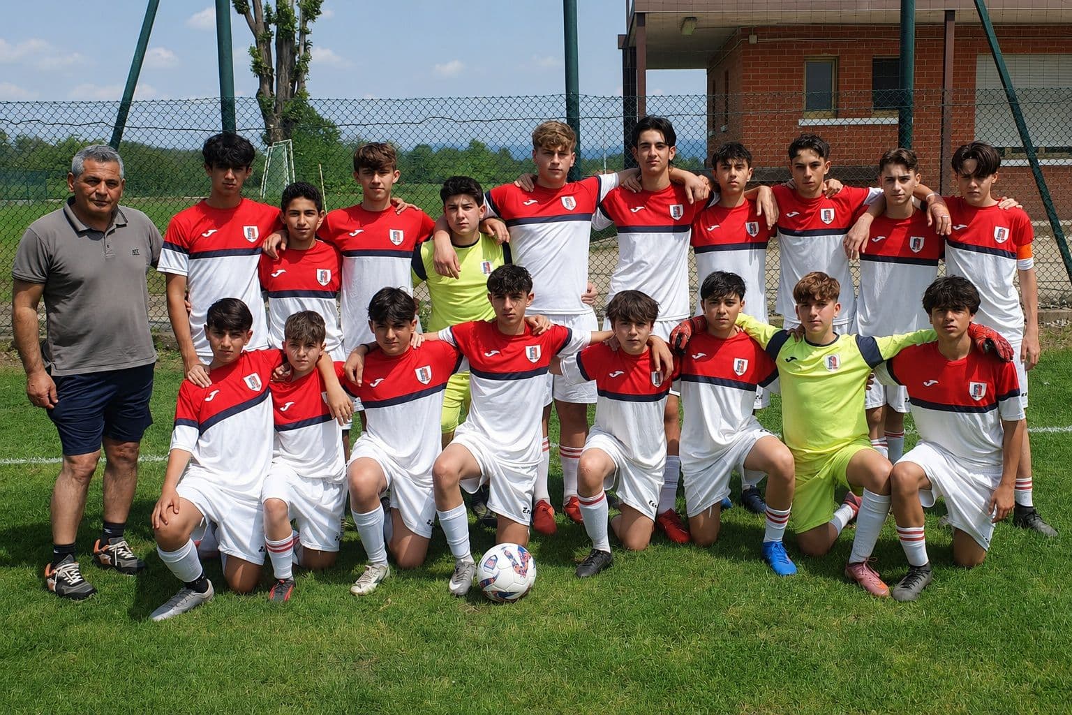 Giovanissimi Under 14