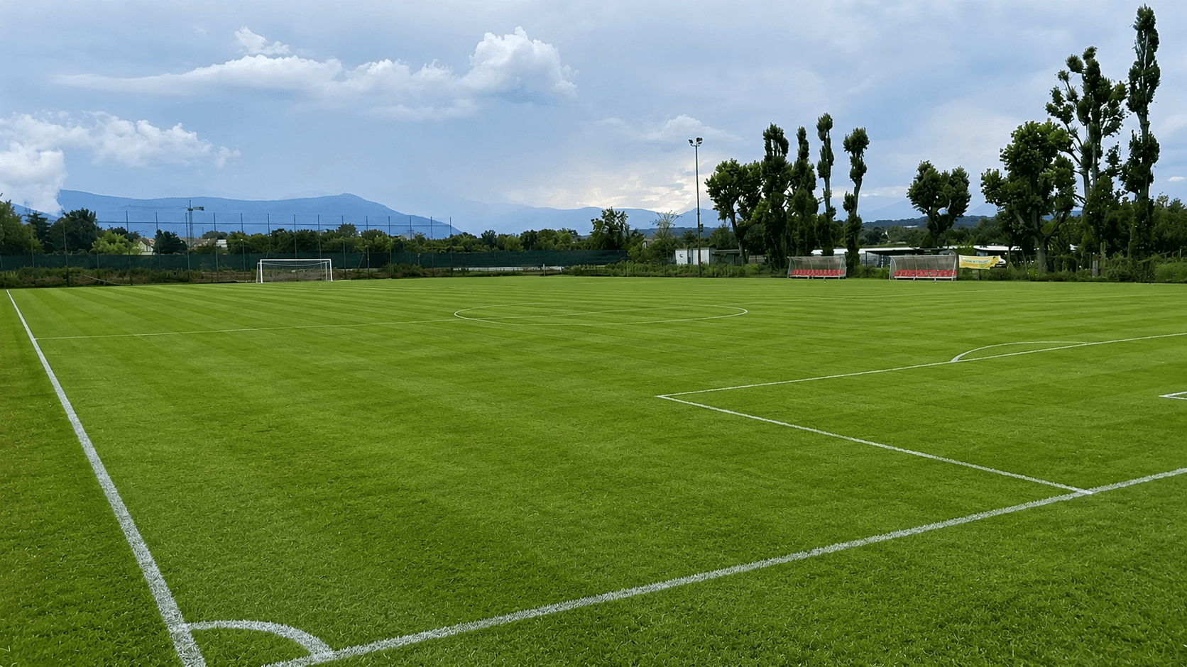 Impianto Centro Sportivo Aldo Porta