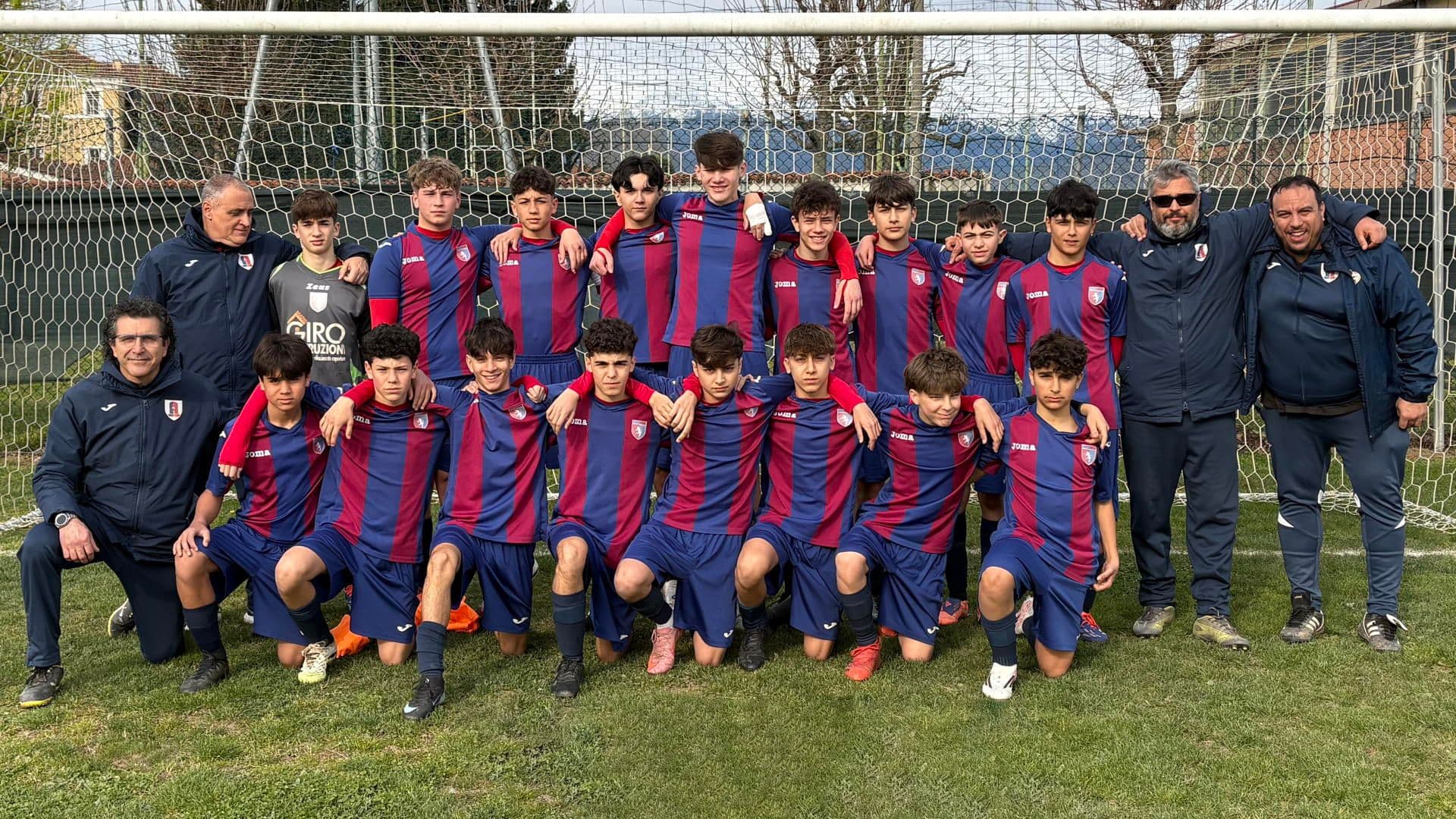 Giovanissimi Under 15