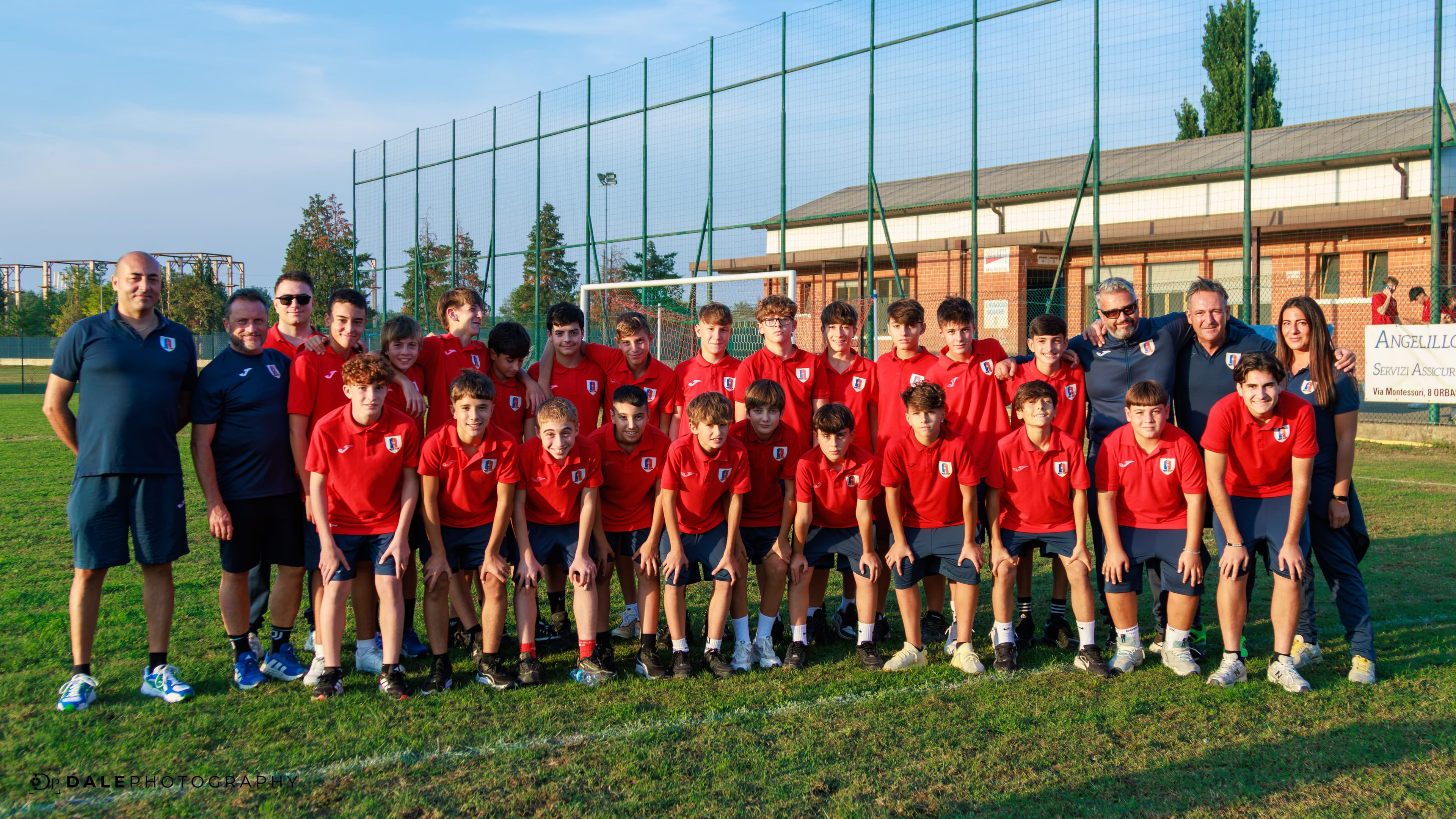Giovanissimi Under 14